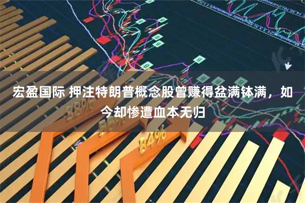 宏盈国际 押注特朗普概念股曾赚得盆满钵满，如今却惨遭血本无归